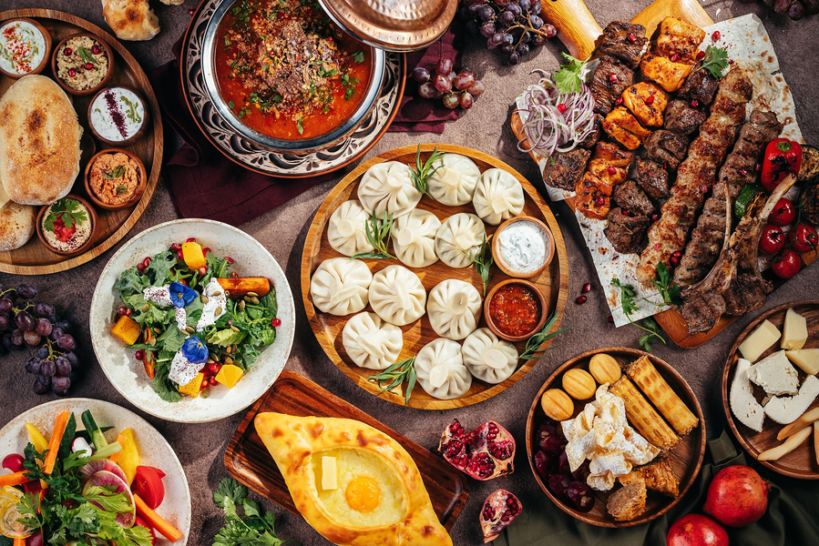 Cover photo of Genatsvale Restaurant - Georgian Restaurant
